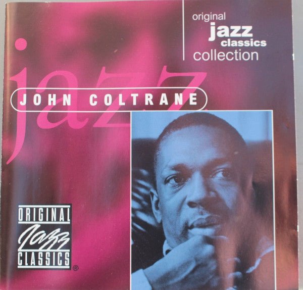 John Coltrane - Original Jazz Classics Collection (CD) - Vinyl Kitchen
