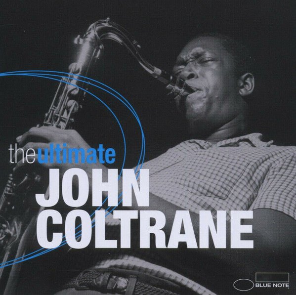 John Coltrane - The Ultimate John Coltrane (2 CD) - Vinyl Kitchen