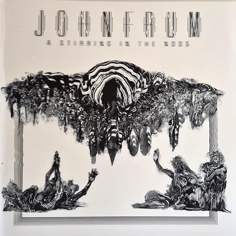 John Frum - A Stirring in the Noos (CD) - Vinyl Kitchen