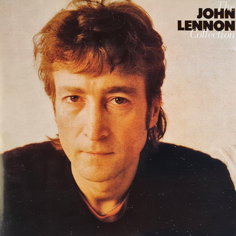 John Lennon - The John Lennon Collection (CD) - Vinyl Kitchen