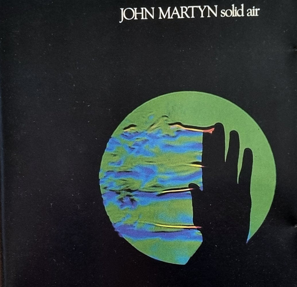 John Martyn - Solid Air (CD) - Vinyl Kitchen