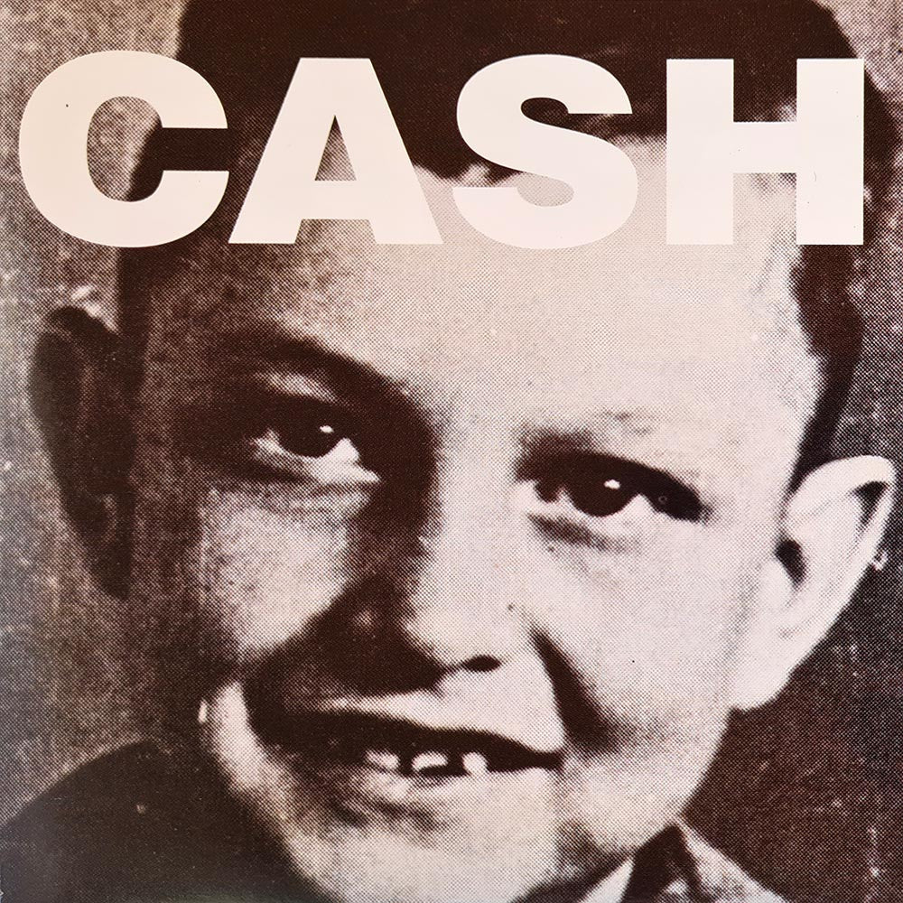 Johnny Cash - America VI: Ain't No Grave (CD) - Vinyl Kitchen