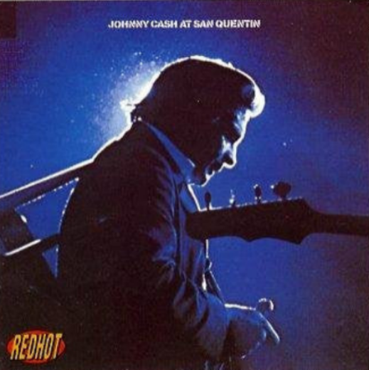 Johnny Cash - Johnny Cash At San Quentin (CD)