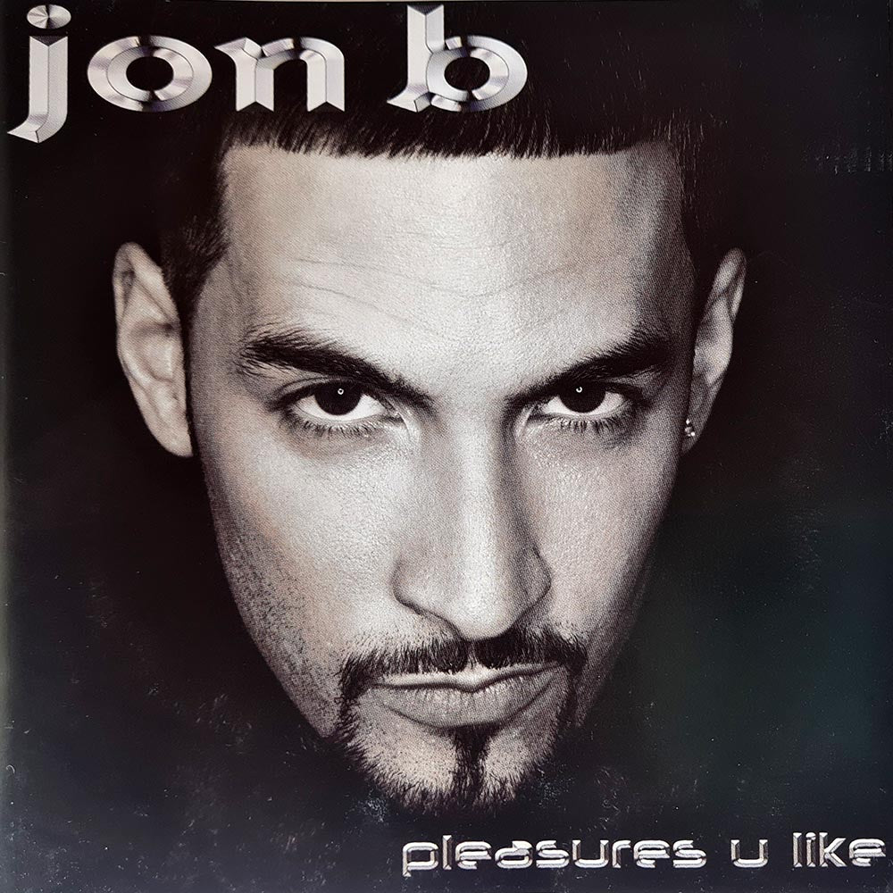 Jon B - Pleasures U Like (CD) - Vinyl Kitchen