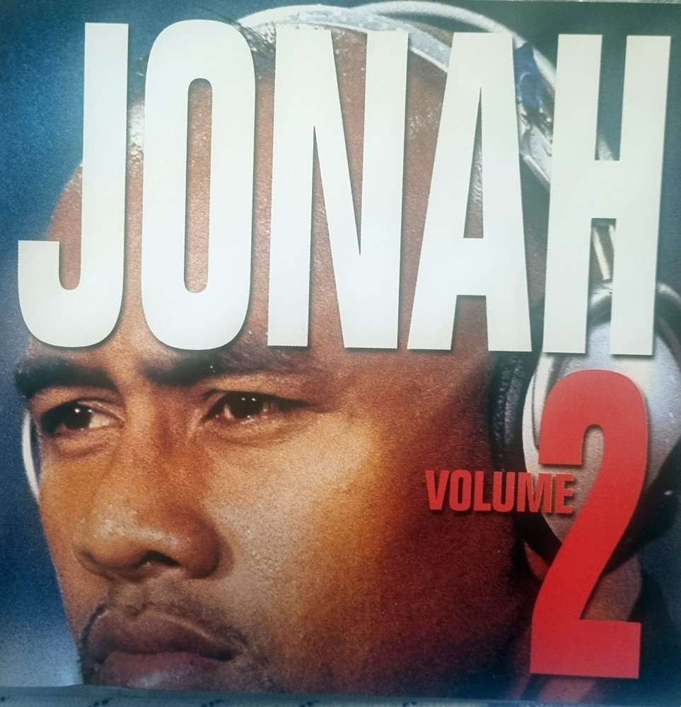 Jonah - Volume 2 (CD) - Vinyl Kitchen