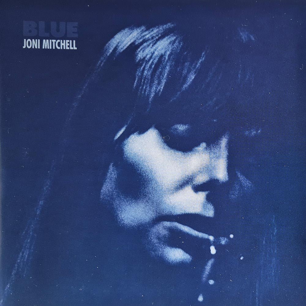 Joni Mitchell - Blue (CD) - Vinyl Kitchen