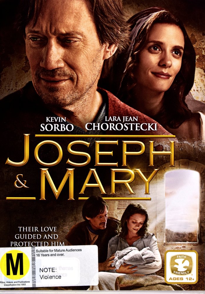 Joseph & Mary - 2016 (DVD)