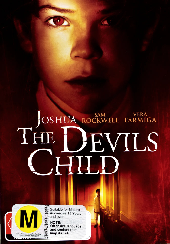 Joshua: The Devil's Child - 2007 (DVD)
