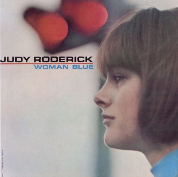 Judy Roderick - Woman Blue (CD) - Vinyl Kitchen