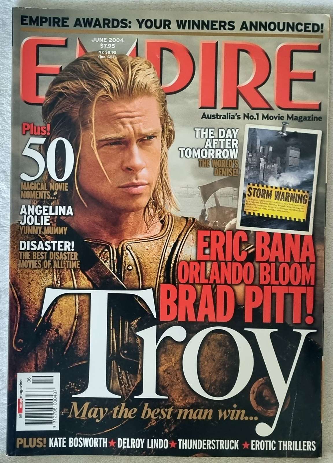 Empire (Australian Edition) June 2004