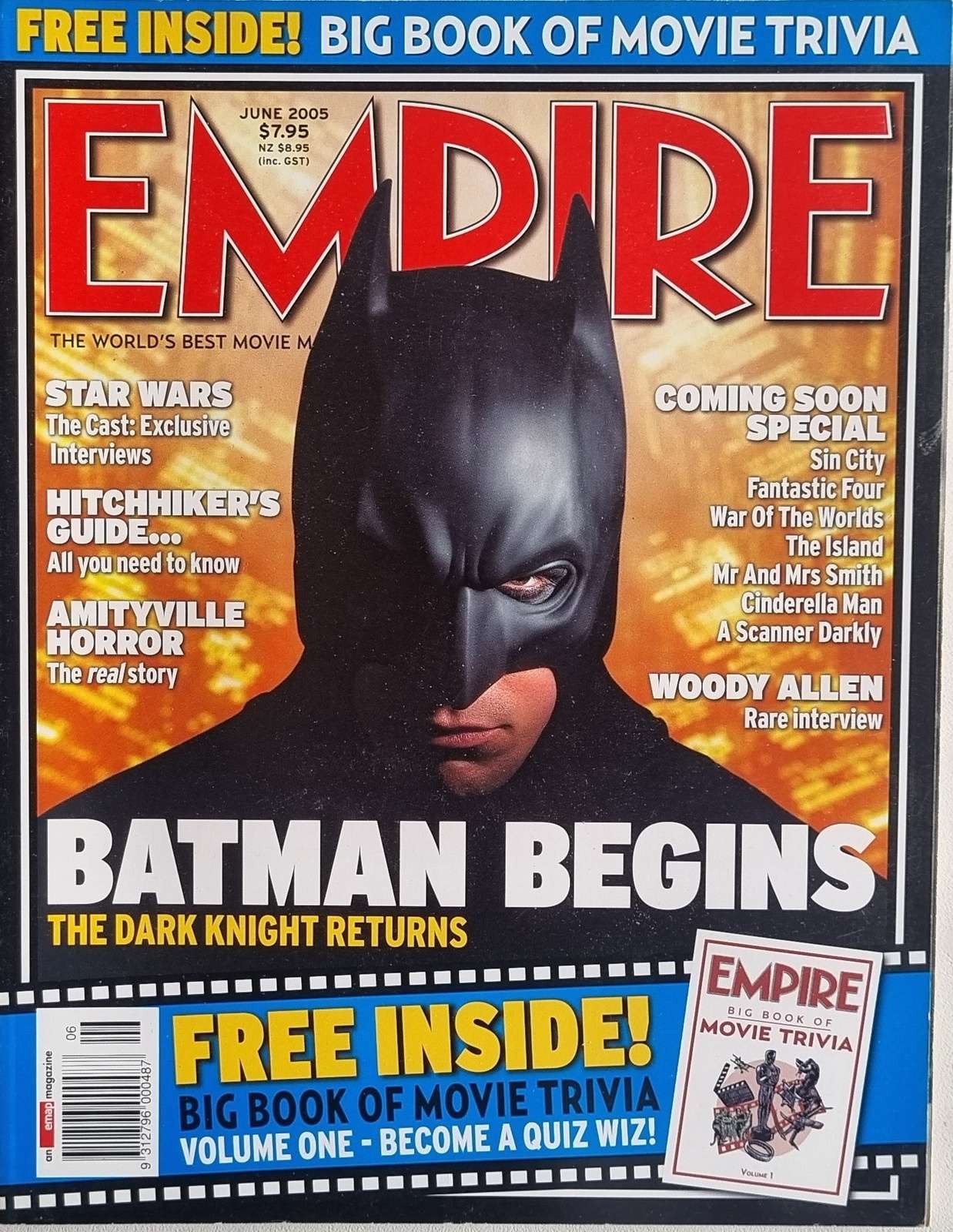 Empire (Australian Edition) June 2005