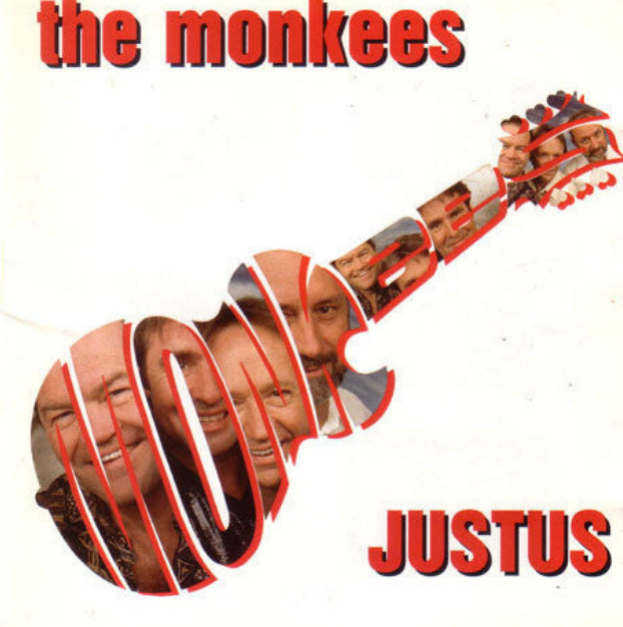 The Monkees - Justus (CD)