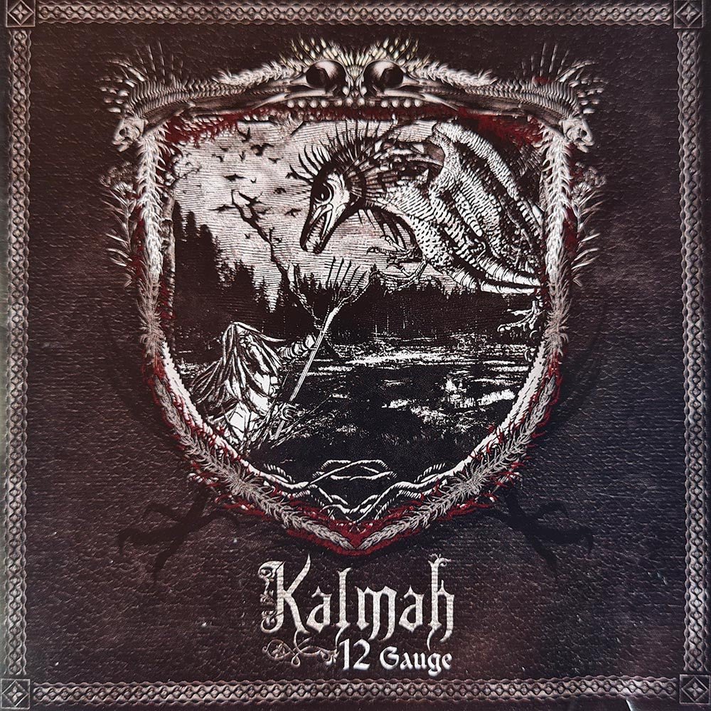 Kalmah - 12 Gauge (CD) - Vinyl Kitchen