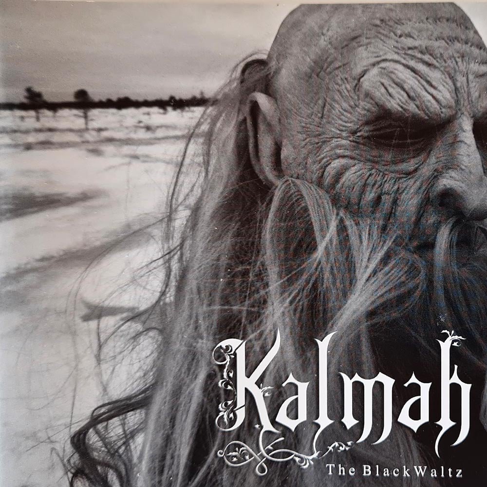 Kalmah - The Black Waltz (CD) - Vinyl Kitchen