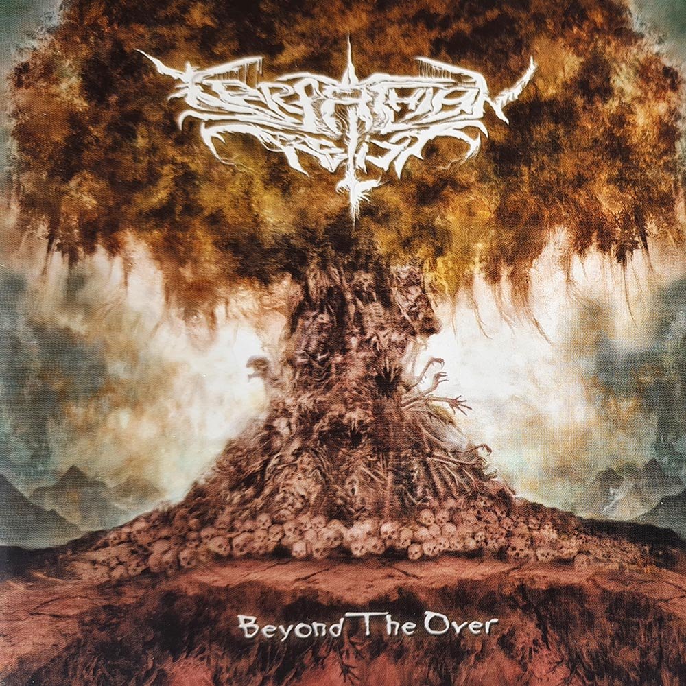 Karpathian Relict - Beyond the Over (CD) - Vinyl Kitchen
