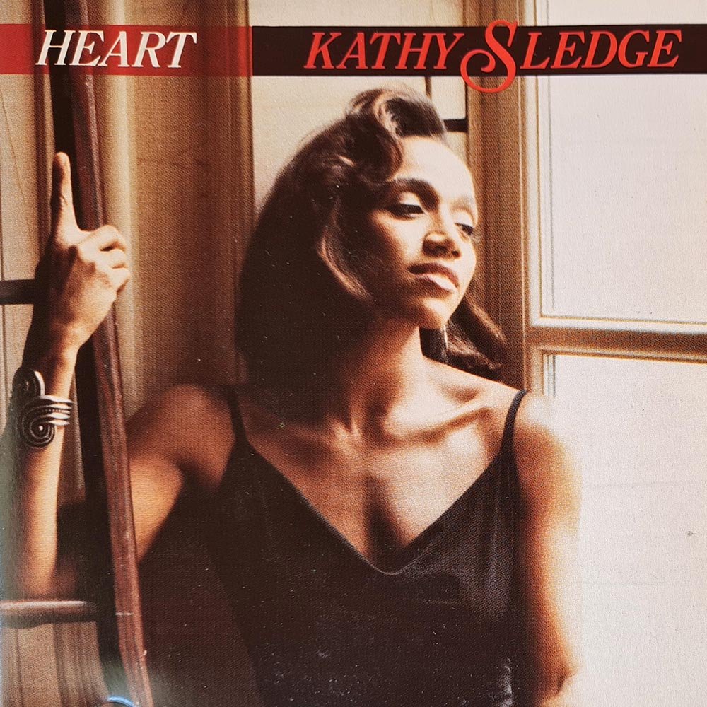 Kathy Sledge - Heart (CD) - Vinyl Kitchen