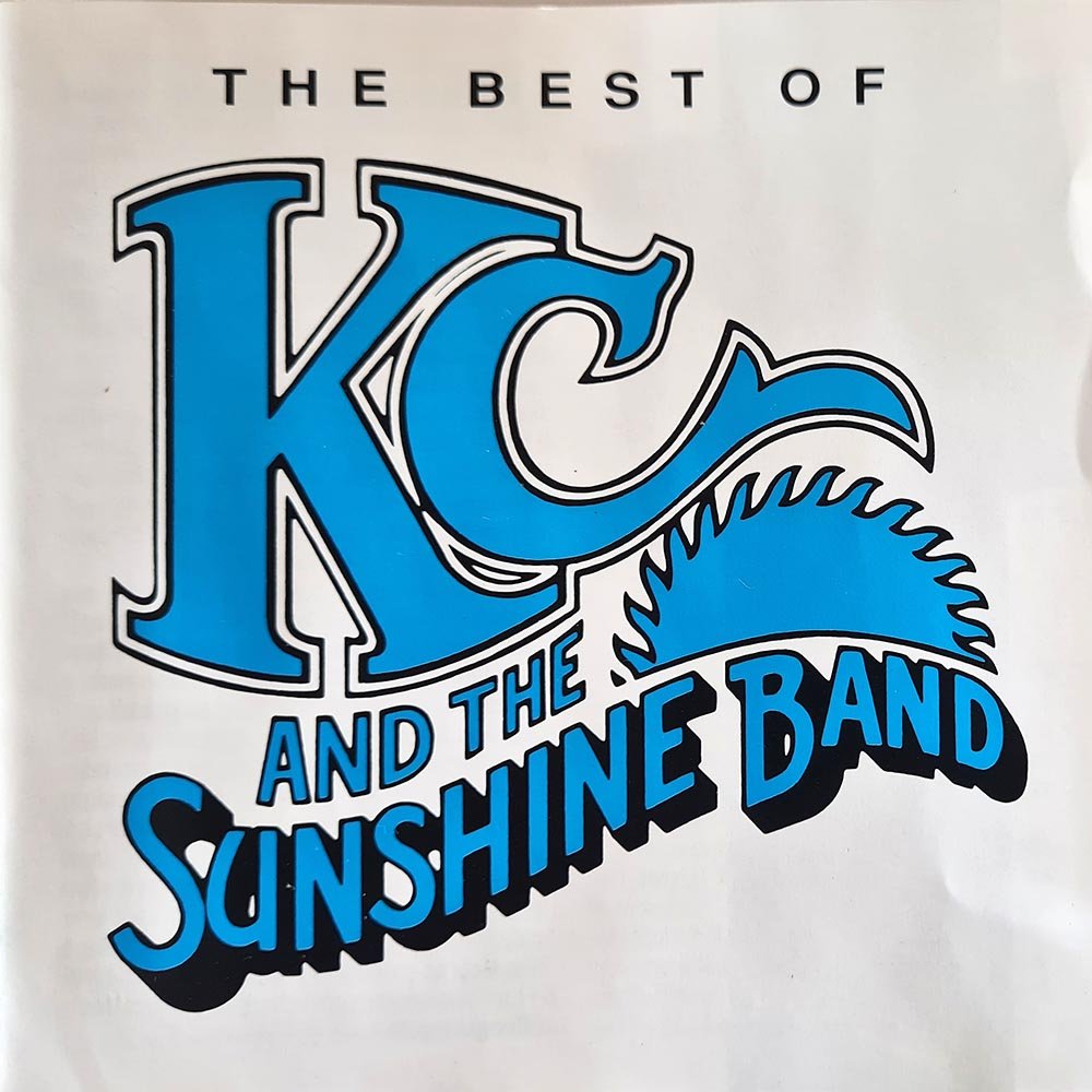 KC and the Sunshine Band - The Best of KC and the Sunshine Band (CD) - Vinyl Kitchen