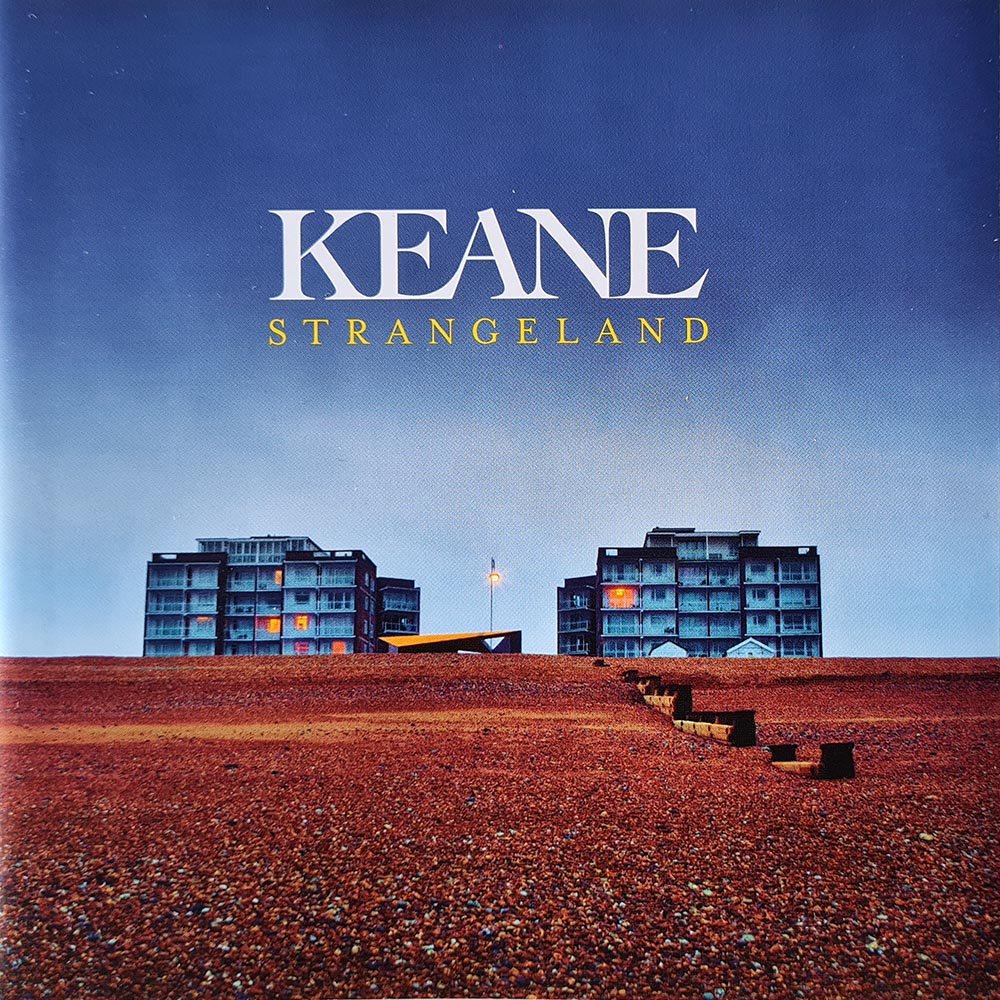 Keane - Strangeland (CD) - Vinyl Kitchen