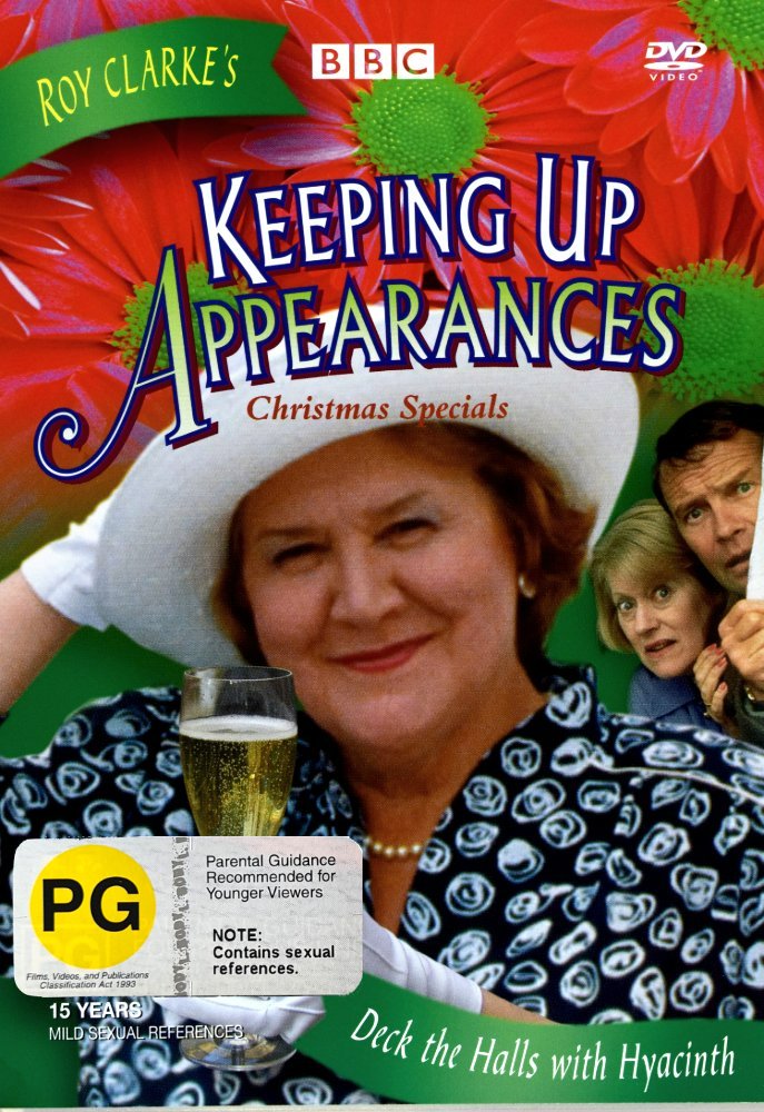 keeping up appearances christmas specials
