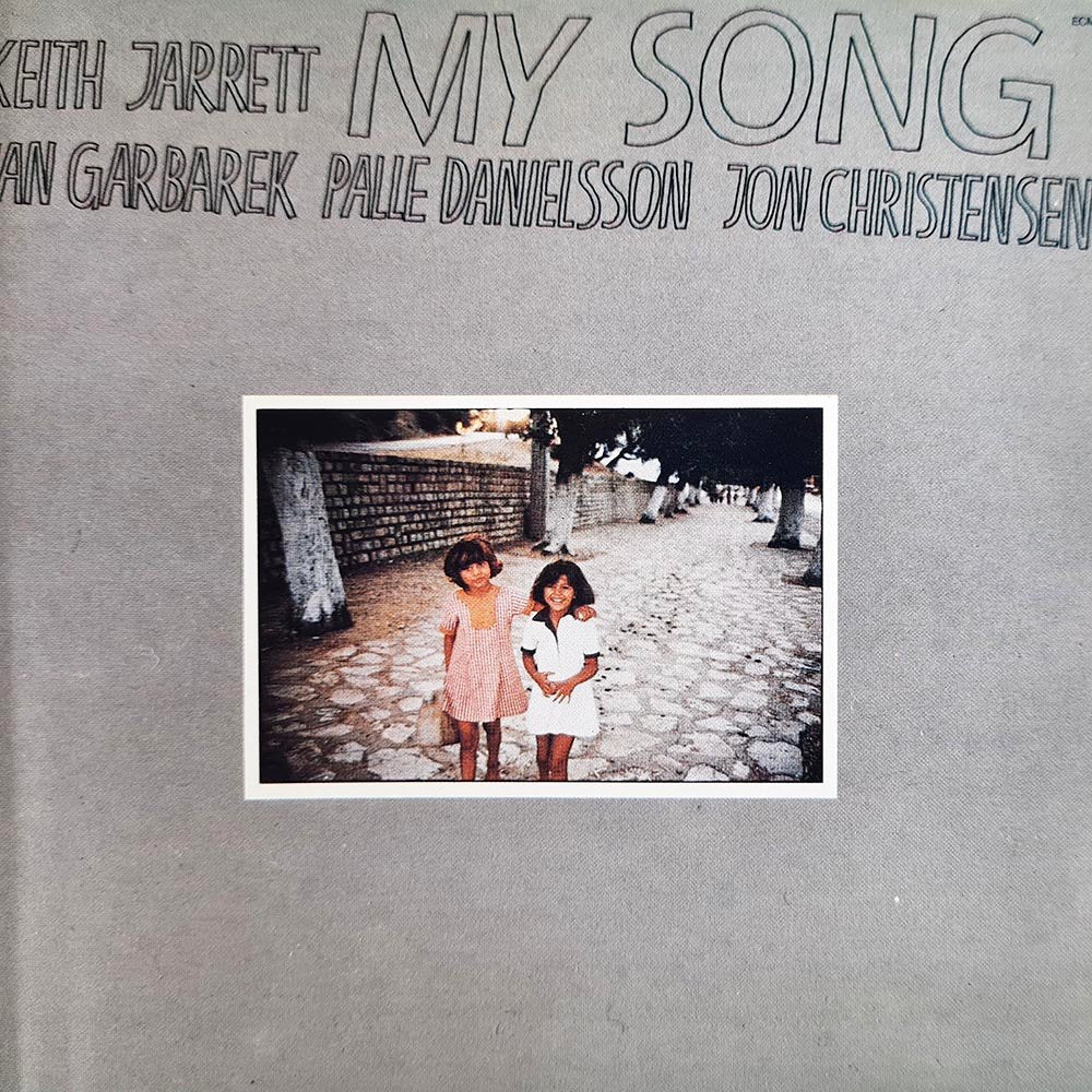 Keith Jarrett - My Song (CD) - Vinyl Kitchen