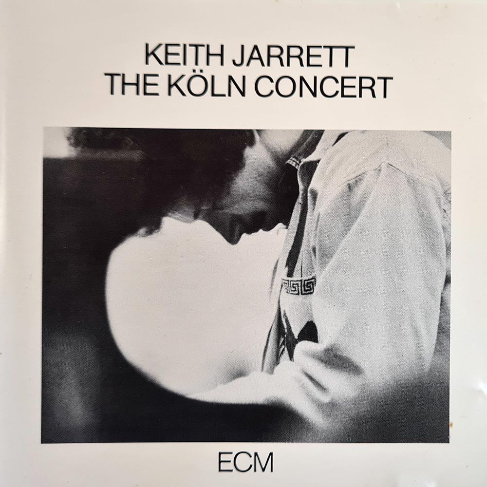 Keith Jarrett - The Koln Concert (CD) - Vinyl Kitchen