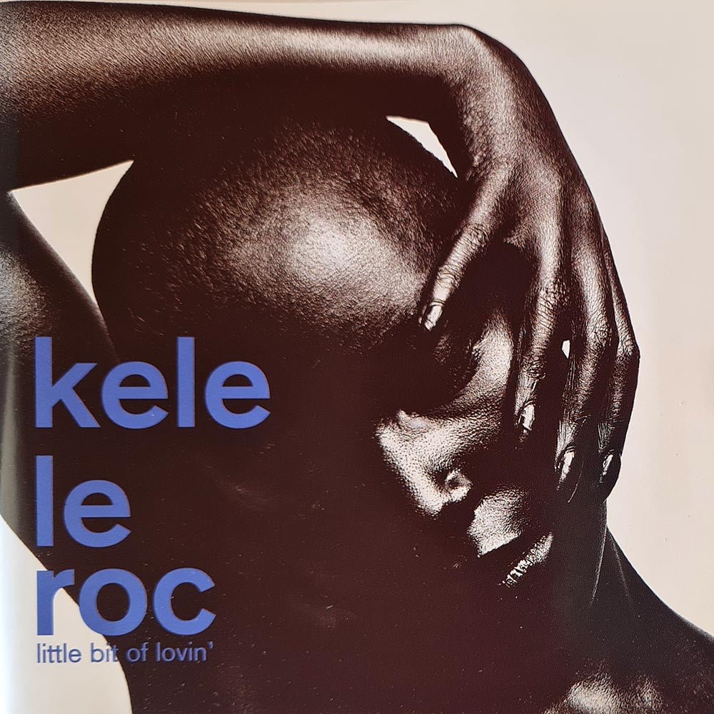 Kele Le Roc - Little Bit of Lovin' (CD) - Vinyl Kitchen