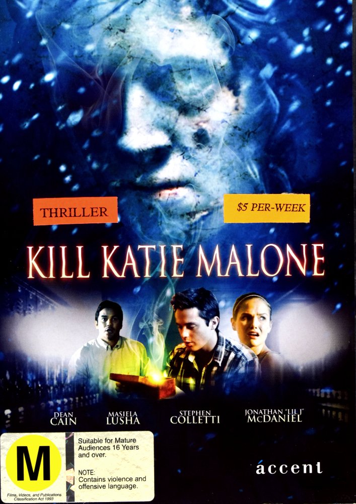 kill katie malone 2010