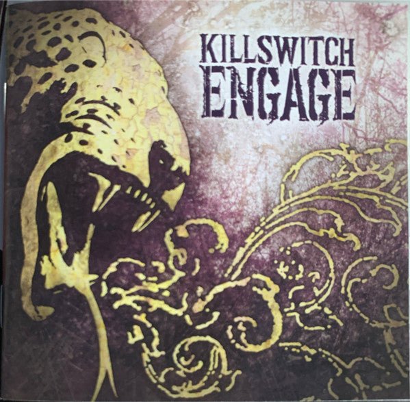 Killswitch Engage - Killswitch Engage (CD) - Vinyl Kitchen