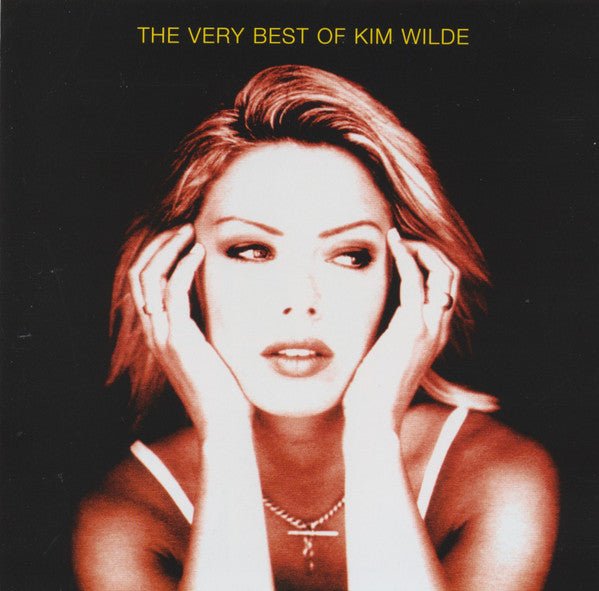 Kim Wilde - The Very Best Of Kim Wilde (CD) - Vinyl Kitchen