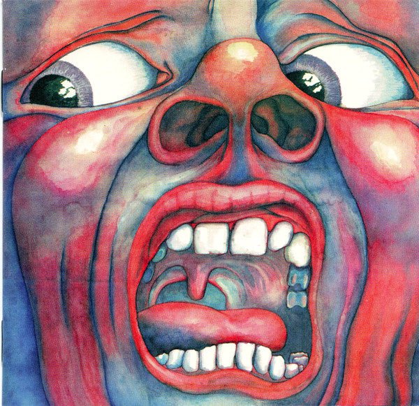 King Crimson - In The Court Of The Crimson King (CD) - Vinyl Kitchen