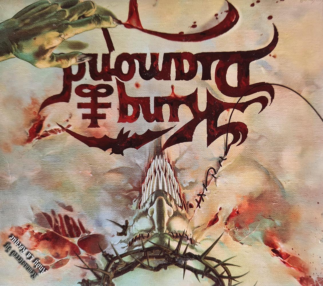 King Diamond - House Of God (CD) - Vinyl Kitchen