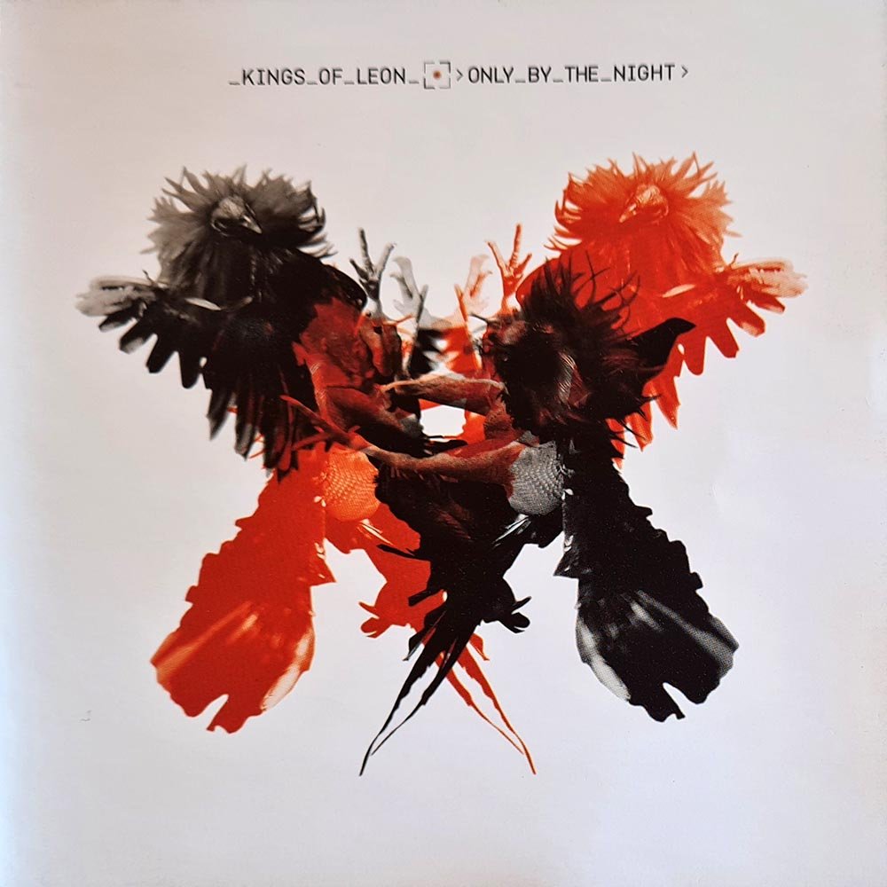 Kings of Leon - Only by the Night (CD) - Vinyl Kitchen