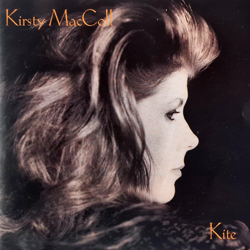 Kirsty MacColl - Kite (CD) - Vinyl Kitchen