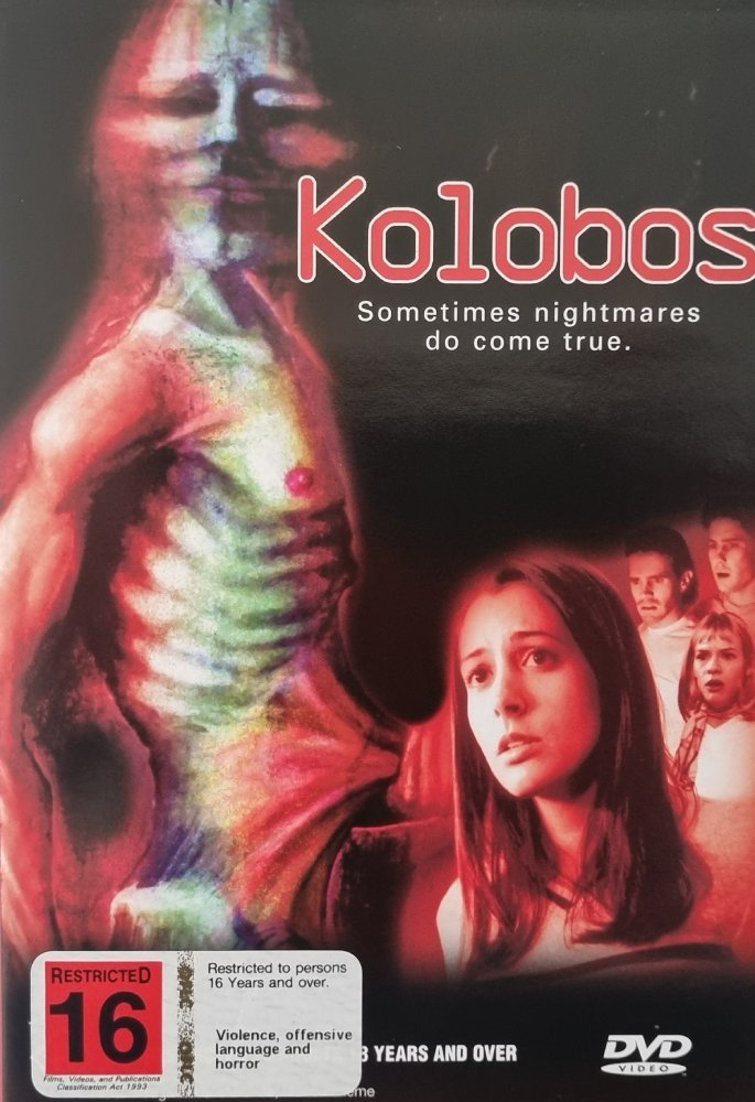 Kolobos - 1999 (DVD) - Vinyl Kitchen