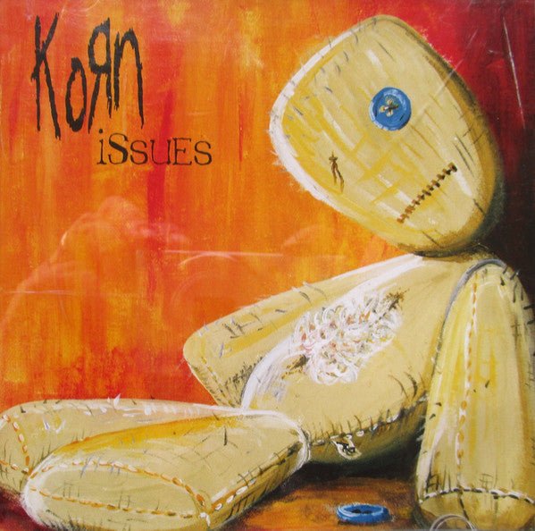 Korn - Issues (CD) - Vinyl Kitchen