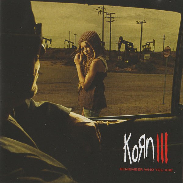 Korn - Korn III: Remember Who You Are (CD) - Vinyl Kitchen