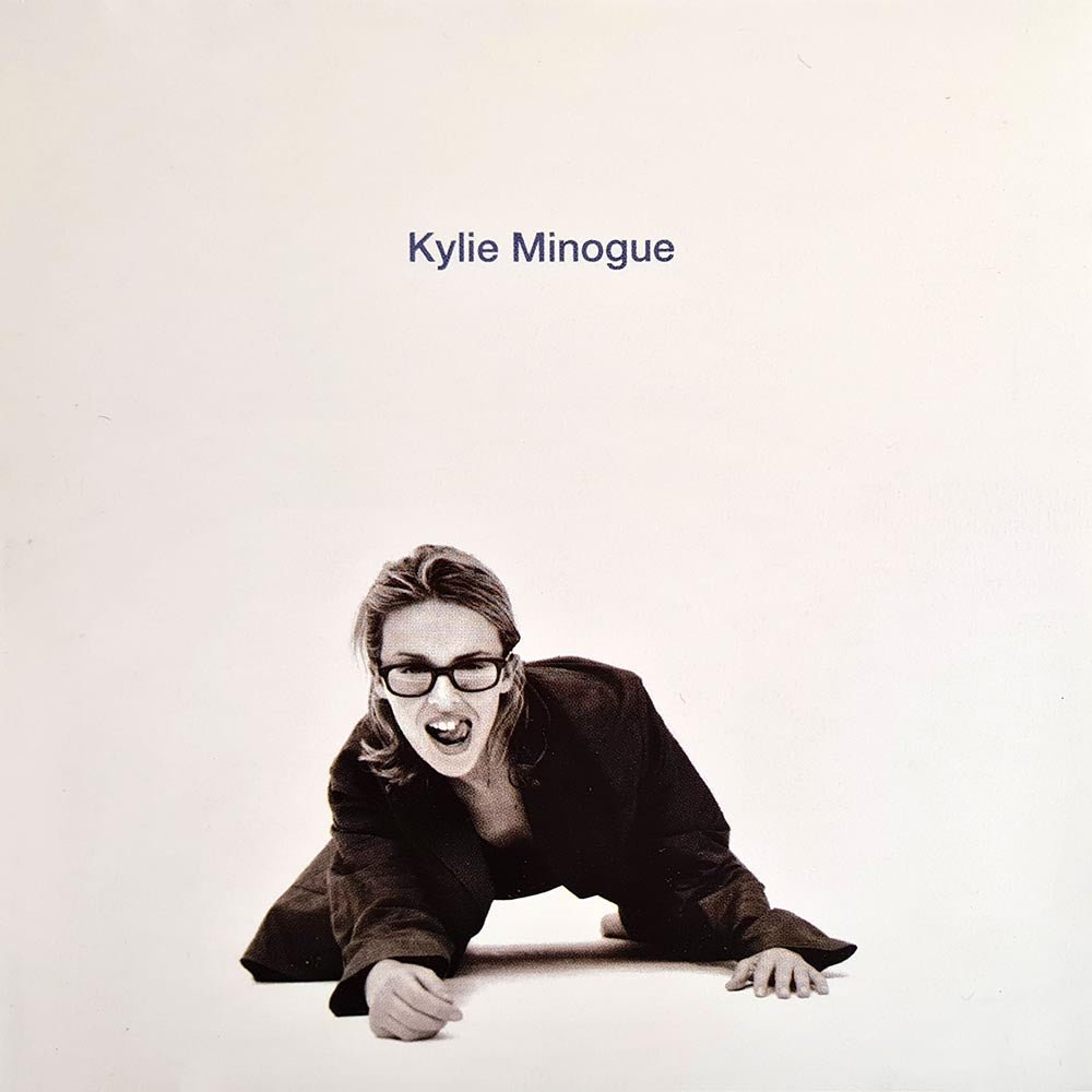 Kylie Minogue (CD) - Vinyl Kitchen
