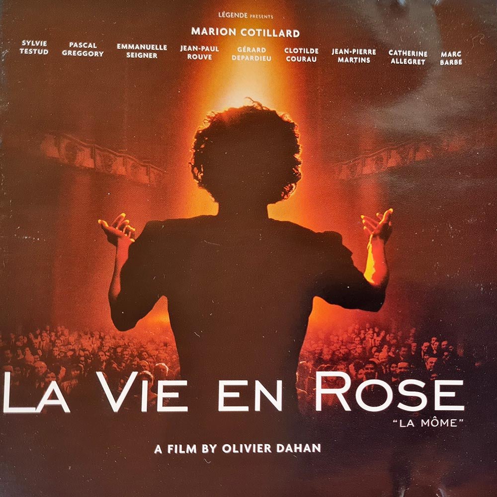 La Vie en Rose - Original Soundtrack (CD) - Vinyl Kitchen