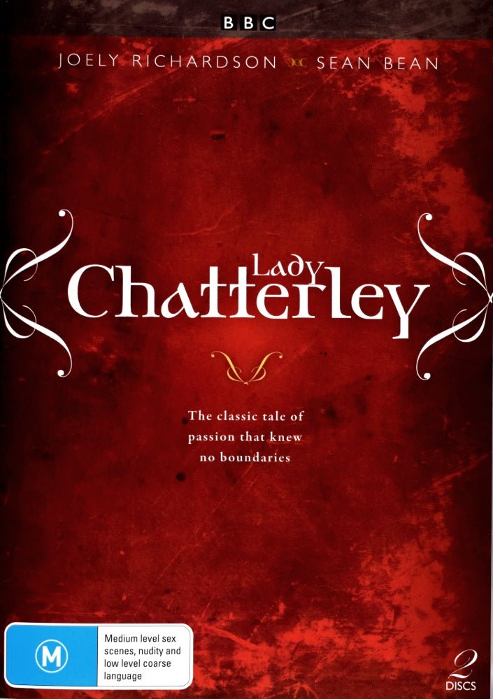 Lady Chatterley - 1993 (DVD) - Vinyl Kitchen