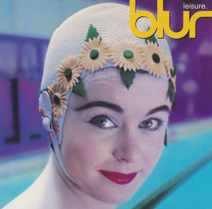 Blur - Leisure (CD)