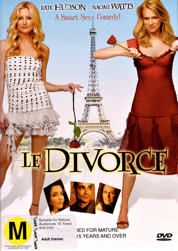 Le Divorce - 2003 (DVD)
