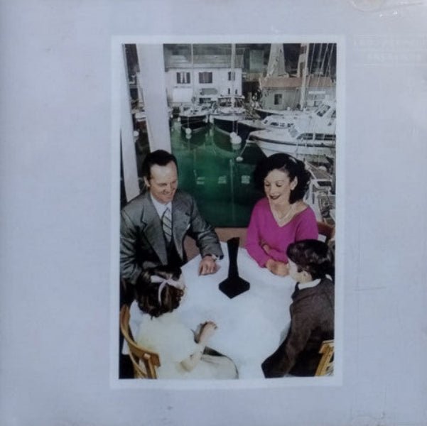 Led Zeppelin - Presence (CD) - Vinyl Kitchen