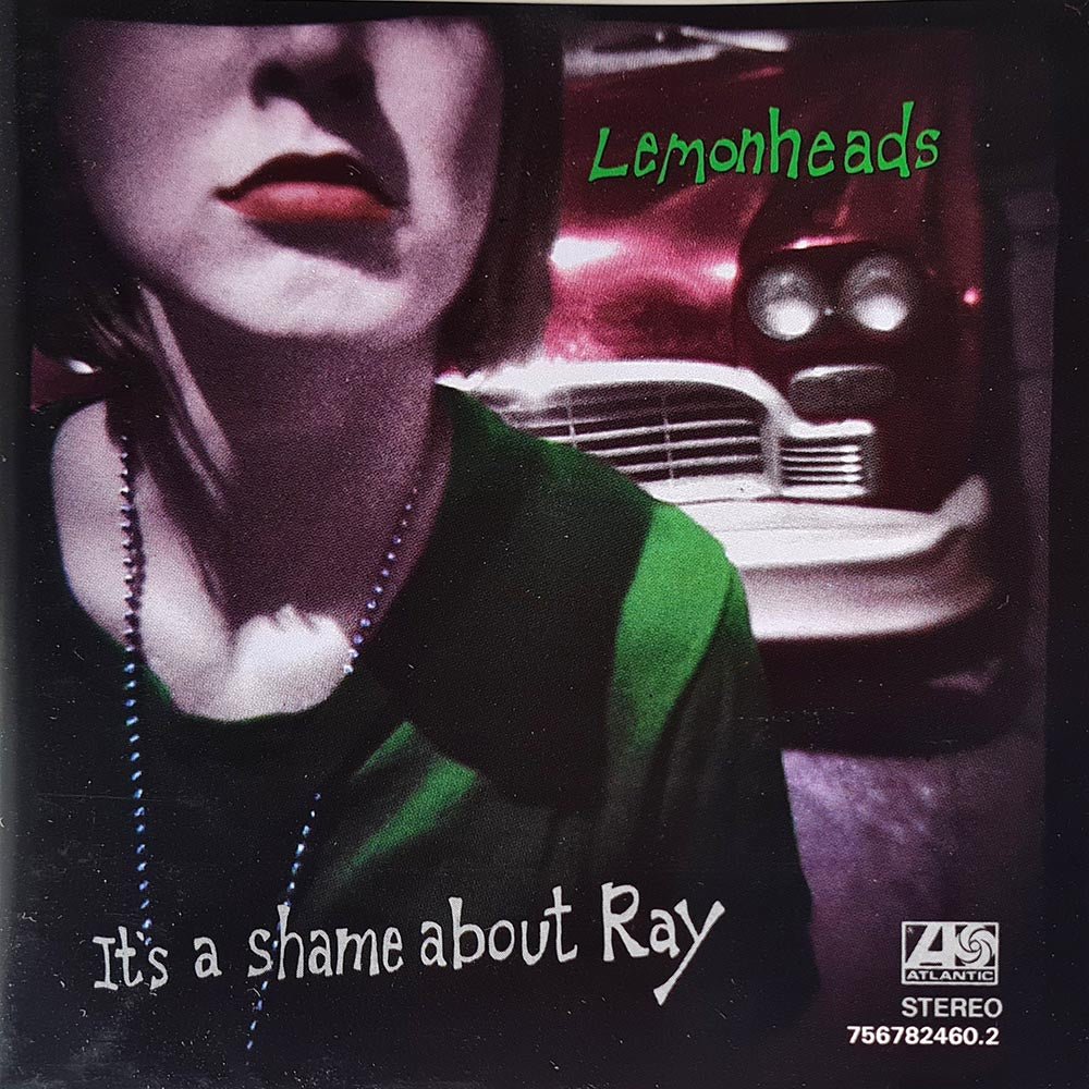 Lemonheads - It's A Shame About Ray (CD) - Vinyl Kitchen