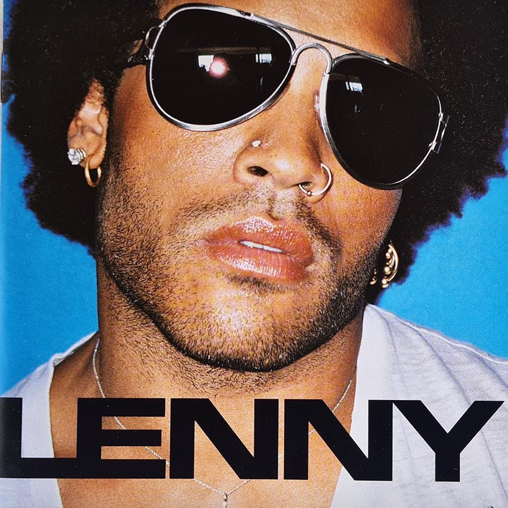 Lenny Kravitz - Lenny (CD) - Vinyl Kitchen