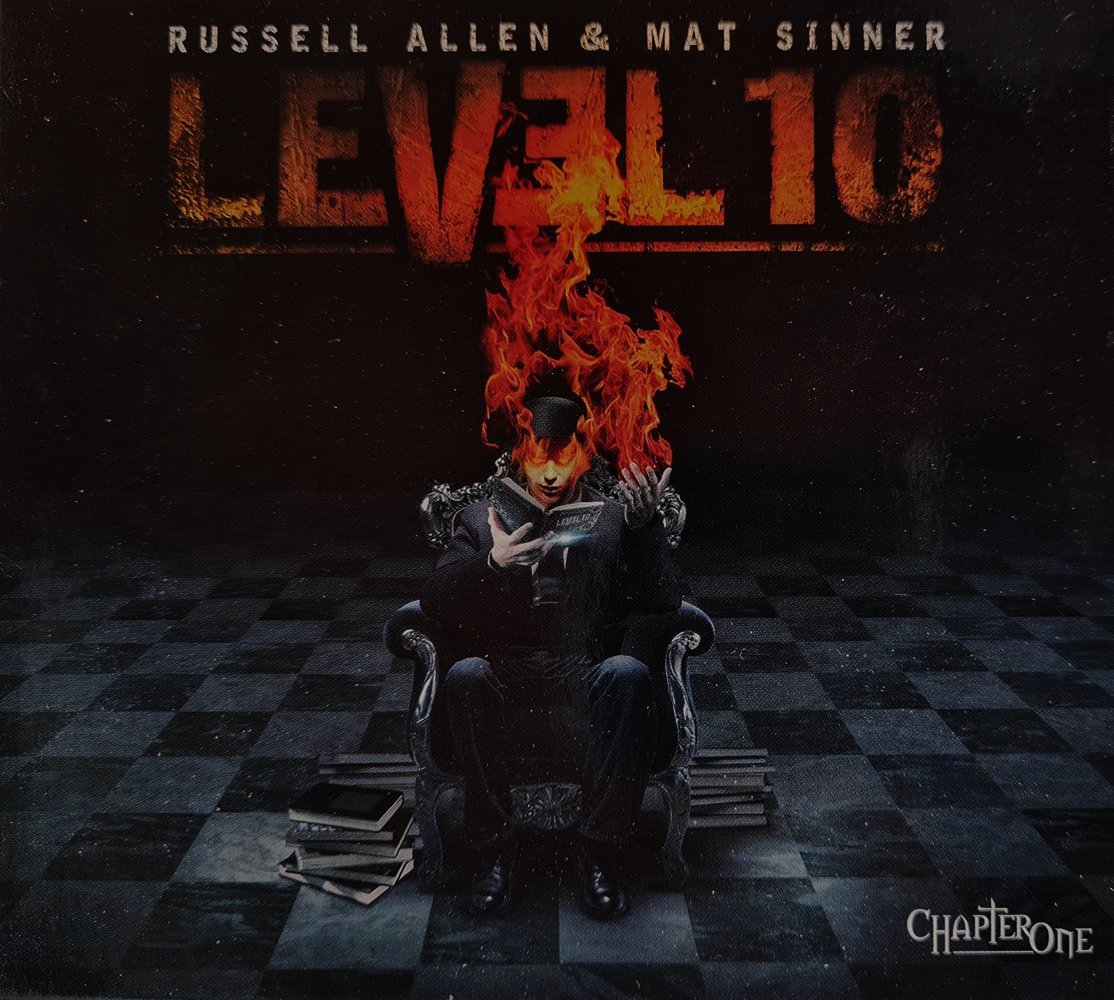 Level 10 - Chapter One (CD) - Vinyl Kitchen