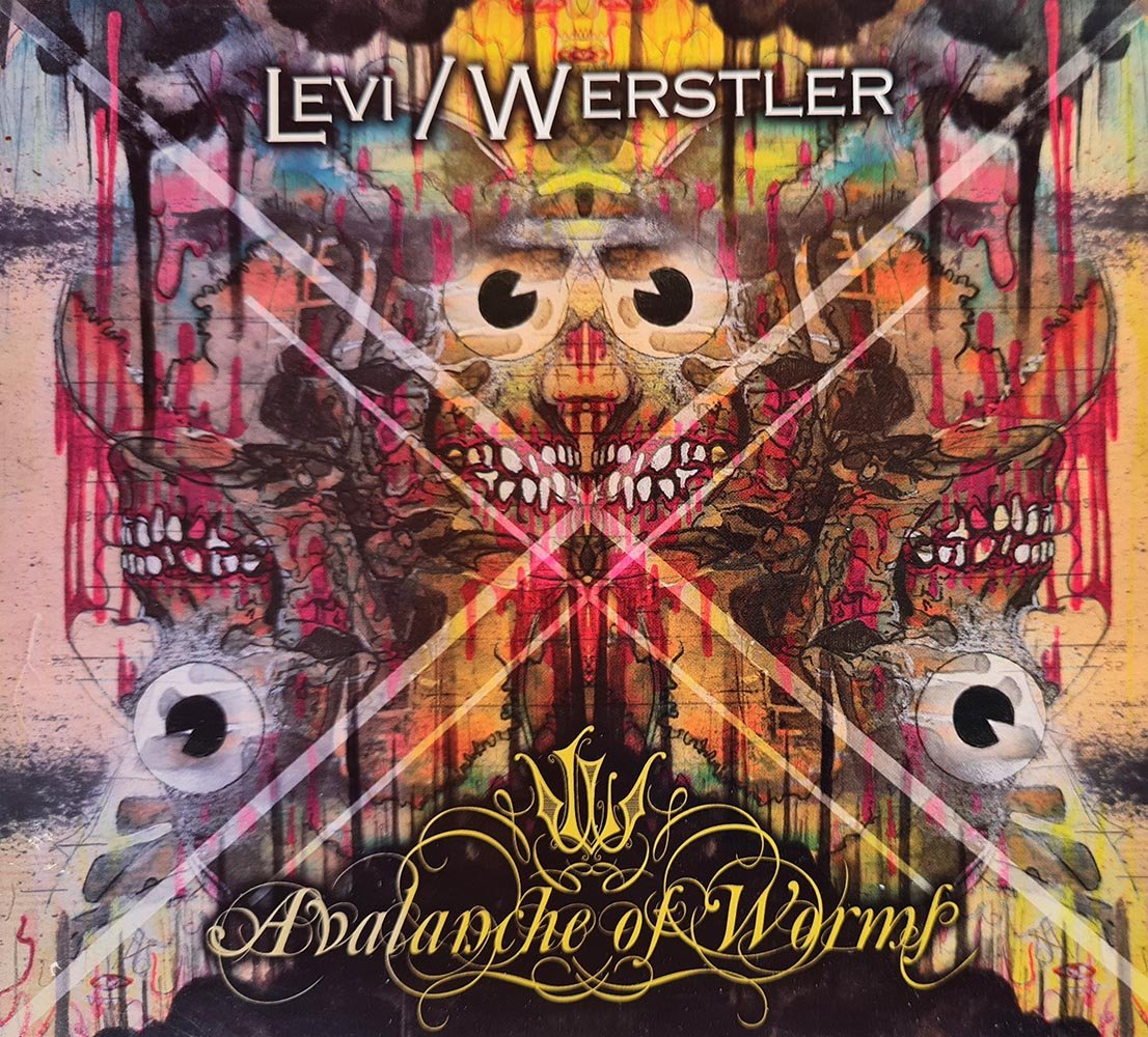 Levi / Werstler - Avalanche Of Worms (CD) - Vinyl Kitchen