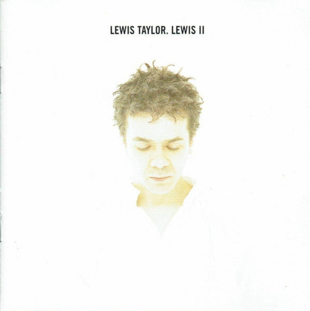 Lewis Taylor - Lewis II (CD)