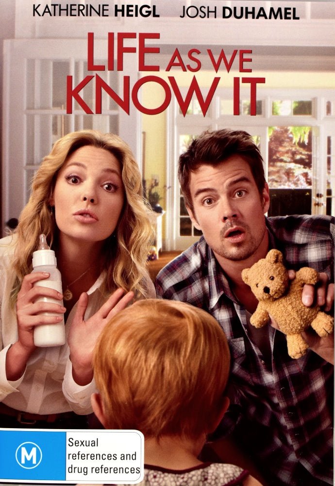 Life as We Know It - 2010 (DVD) - Vinyl Kitchen