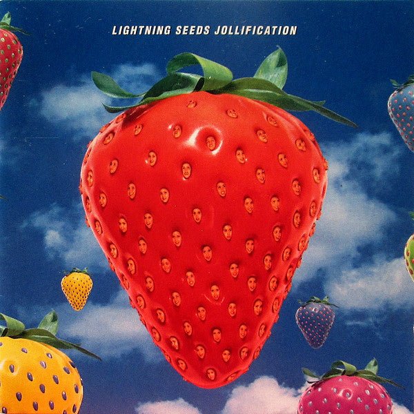 Lightning Seeds - Jollification (CD) - Vinyl Kitchen