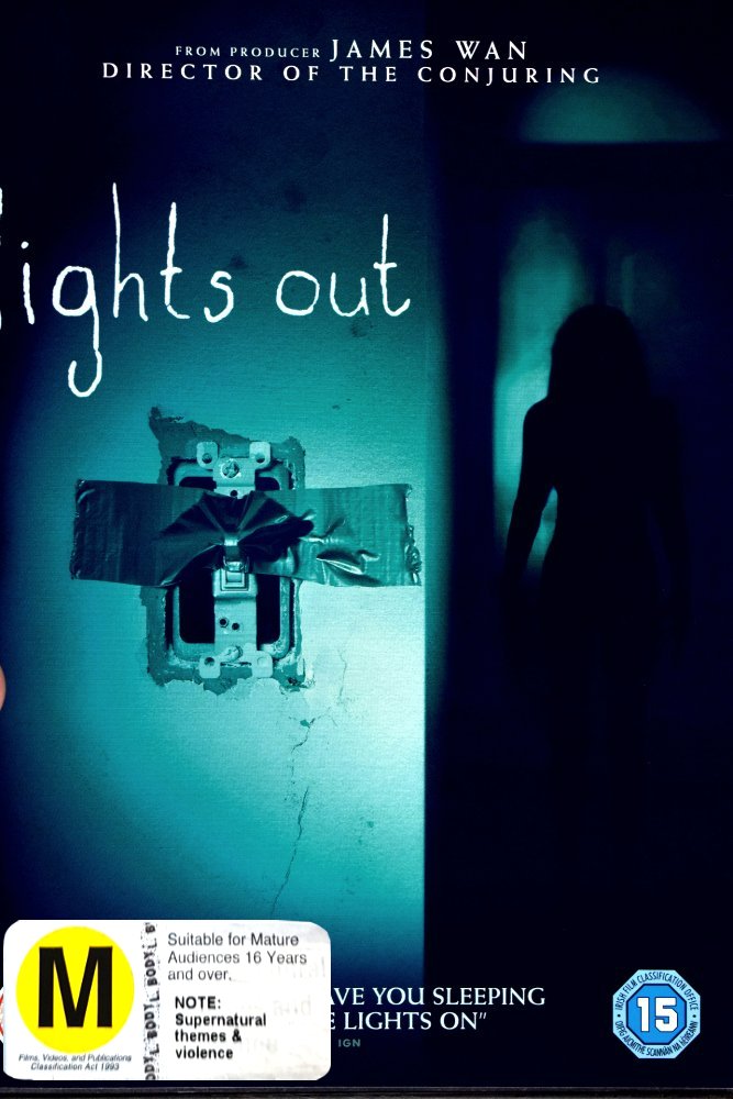 lights out 2016